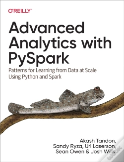 Capa do artigo Advanced Analytics With Pyspark