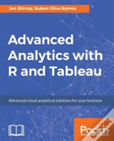 Advanced Analytics With R And Tableau