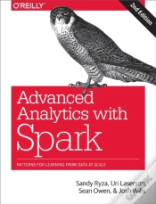 Capa do artigo Advanced Analytics With Spark