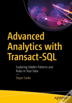 Capa do artigo Advanced Analytics With Transact-Sql