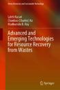 Advanced And Emerging Technologies For Resource Recovery From Wastes - Preview