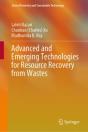 Advanced And Emerging Technologies For Resource Recovery From Wastes - Preview