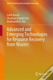 Capa do artigo Advanced And Emerging Technologies For Resource Recovery From Wastes