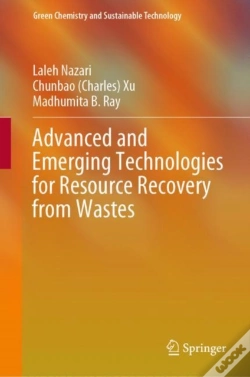 Capa do artigo Advanced And Emerging Technologies For Resource Recovery From Wastes