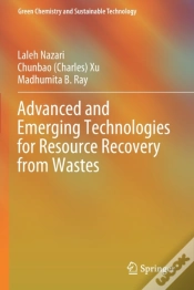 Capa do artigo Advanced And Emerging Technologies For Resource Recovery From Wastes