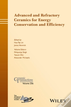 Capa do artigo Advanced And Refractory Ceramics For Energy Conservation And Efficiency