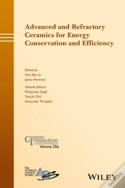 Capa do artigo Advanced And Refractory Ceramics For Energy Conservation And Efficiency