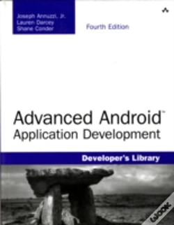 Capa do artigo Advanced Android Application Development