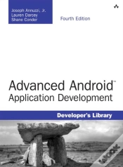 Capa do artigo Advanced Android Application Development