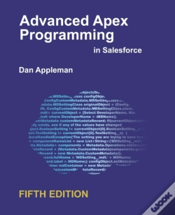 Capa do artigo Advanced Apex Programming In Salesforce