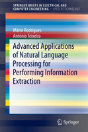 Advanced Applications Of Natural Language Processing For Performing Information Extraction - Preview