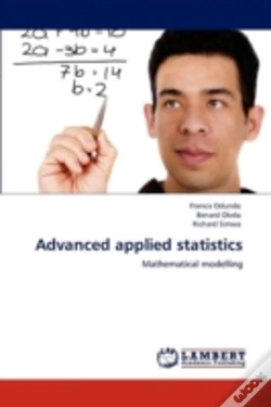 Capa do artigo Advanced Applied Statistics