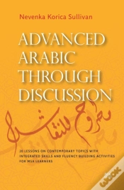 Capa do artigo Advanced Arabic Through Discussion