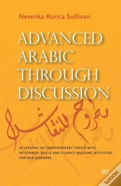 Capa do artigo Advanced Arabic Through Discussion
