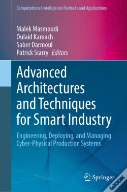 Capa do artigo Advanced Architectures And Techniques For Smart Industry