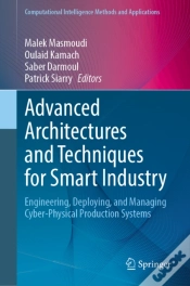 Capa do artigo Advanced Architectures And Techniques For Smart Industry
