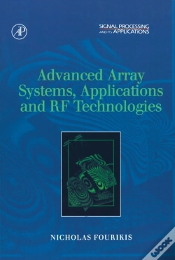 Capa do artigo Advanced Array Systems, Applications And Rf Technologies