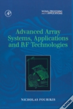 Capa do artigo Advanced Array Systems, Applications And Rf Technologies