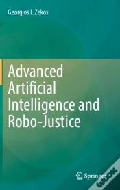 Capa do artigo Advanced Artificial Intelligence And Robo-Justice