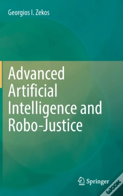 Capa do artigo Advanced Artificial Intelligence And Robo-Justice