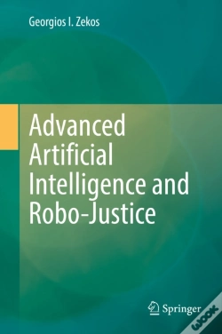 Capa do artigo Advanced Artificial Intelligence And Robo-Justice