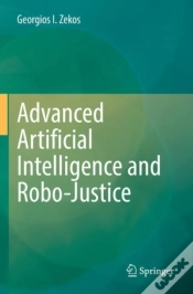 Capa do artigo Advanced Artificial Intelligence And Robo-Justice