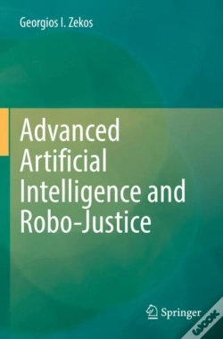 Capa do artigo Advanced Artificial Intelligence And Robo-Justice