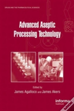 Capa do artigo Advanced Aseptic Processing Technology