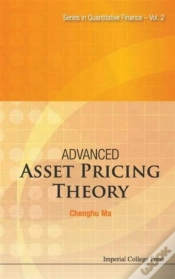 Capa do artigo Advanced Asset Pricing Theory