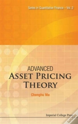 Capa do artigo Advanced Asset Pricing Theory