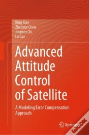 Capa do artigo Advanced Attitude Control Of Satellite