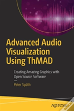 Capa do artigo Advanced Audio Visualization Using Thmad