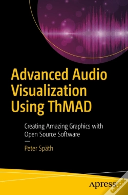 Capa do artigo Advanced Audio Visualization Using Thmad