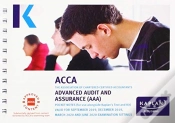 Capa do artigo Advanced Audit And Assurance - Pocket Notes