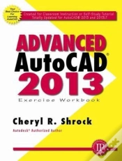Capa do artigo Advanced Autocad 2013