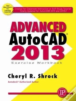 Capa do artigo Advanced Autocad 2013