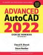 Advanced Autocad® 2022 Exercise Workbook - Preview