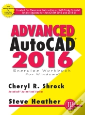 Capa do artigo Advanced Autocadâ® 2016 Exercise Workbook