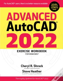 Capa do artigo Advanced Autocadâ® 2022 Exercise Workbook