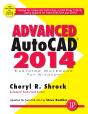 Advanced Autocad(R) 2014 - Preview