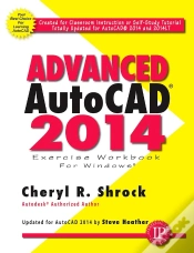 Capa do artigo Advanced Autocad(R) 2014