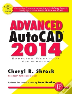 Capa do artigo Advanced Autocad(R) 2014