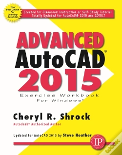 Capa do artigo Advanced Autocad(R) 2015 Exercise Workbook