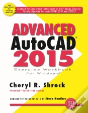 Capa do artigo Advanced Autocad(R) 2015 Exercise Workbook