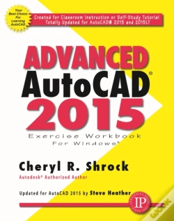 Capa do artigo Advanced Autocad(R) 2015 Exercise Workbook