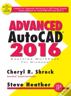 Capa do artigo Advanced Autocad(R) 2016 Exercise Workbook