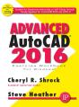 Advanced Autocad(R) 2016 Exercise Workbook - Preview