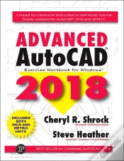 Capa do artigo Advanced Autocad(R) 2018