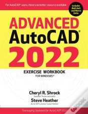Capa do artigo Advanced Autocad(R) 2022 Exercise Workbook