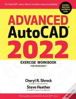 Capa do artigo Advanced Autocad(R) 2022 Exercise Workbook